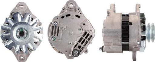 DRI 526150504 - Alternator autospares.lv