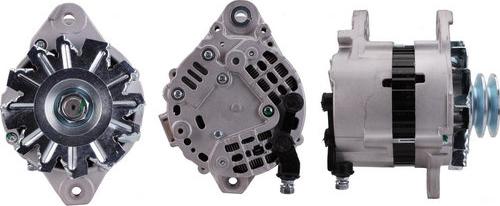 DRI 526153804 - Alternator autospares.lv