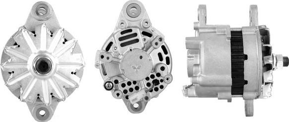 DRI 526117304 - Alternator autospares.lv