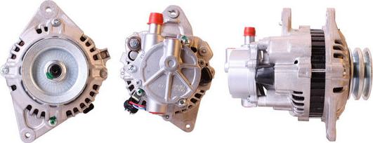 DRI 526139752 - Alternator autospares.lv