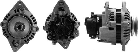 DRI 526130752 - Alternator autospares.lv