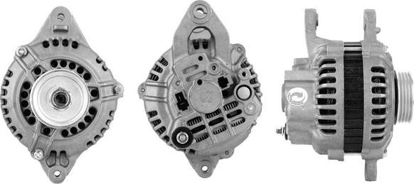 DRI 526133702 - Alternator autospares.lv