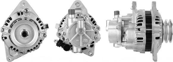 DRI 526126752 - Alternator autospares.lv