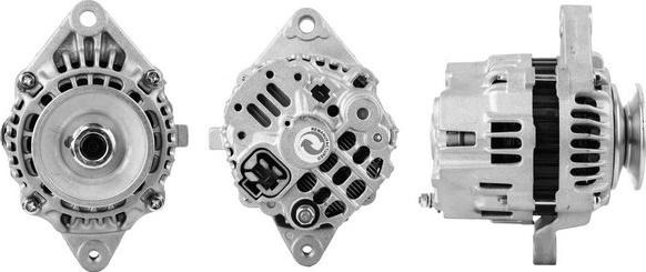 DRI 526122502 - Alternator autospares.lv