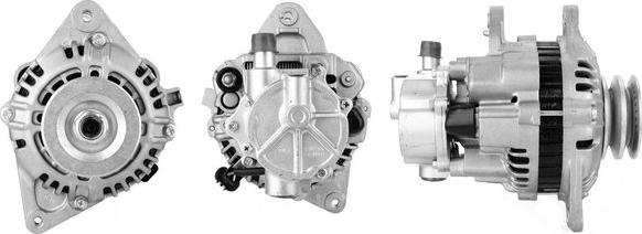 DRI 526127902 - Alternator autospares.lv