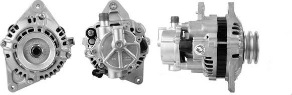 DRI 526127752 - Alternator autospares.lv