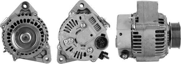 DRI 522106952 - Alternator autospares.lv