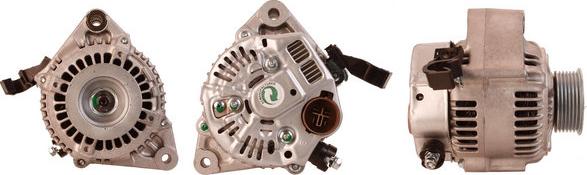 DRI 522101952 - Alternator autospares.lv