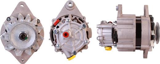 DRI 527117702 - Alternator autospares.lv