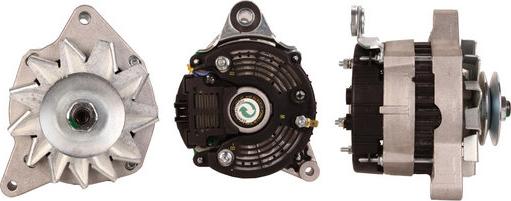 DRI 570101602 - Alternator autospares.lv