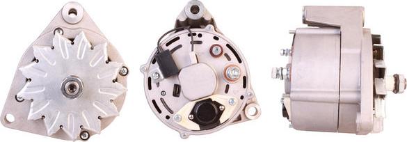 DRI 571109952 - Alternator autospares.lv