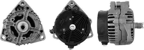 DRI 571102904 - Alternator autospares.lv