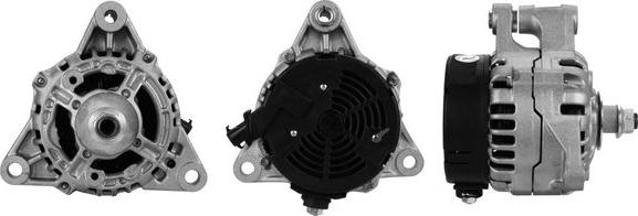 DRI 571102554 - Alternator autospares.lv