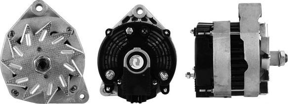 DRI 573115702 - Alternator autospares.lv