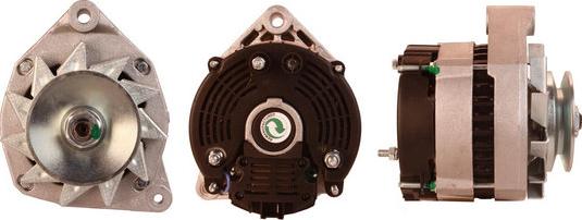 DRI 573113502 - Alternator autospares.lv