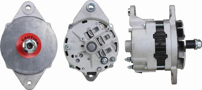 DRI 572115704 - Alternator autospares.lv