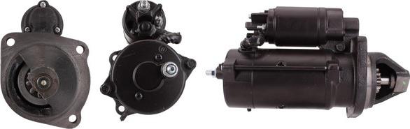 DRI 644008102 - Starter autospares.lv