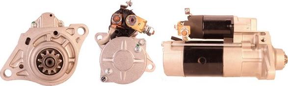 DRI 643069114 - Starter autospares.lv