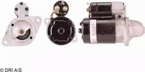 DRI 643003092 - Starter autospares.lv