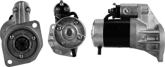 DRI 643029092 - Starter autospares.lv