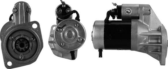 DRI 643026092 - Starter autospares.lv