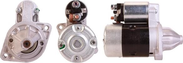 DRI 668006082 - Starter autospares.lv