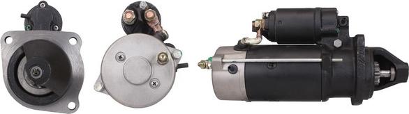 DRI 668014102 - Starter autospares.lv