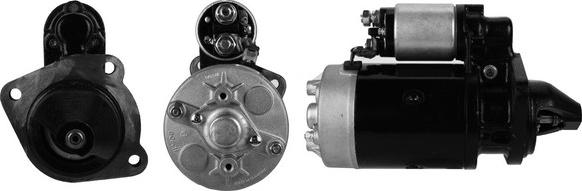 DRI 600055092 - Starter autospares.lv