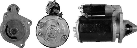 DRI 600004102 - Starter autospares.lv