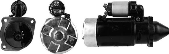 DRI 600006102 - Starter autospares.lv