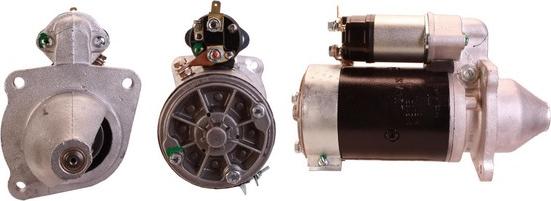 DRI 600008112 - Starter autospares.lv