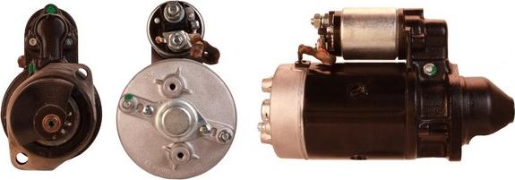 DRI 600015112 - Starter autospares.lv