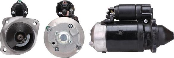 DRI 600217102 - Starter autospares.lv