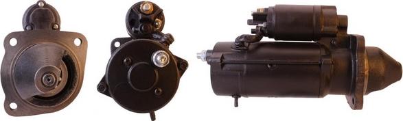 DRI 600239102 - Starter autospares.lv