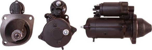 DRI 600236102 - Starter autospares.lv