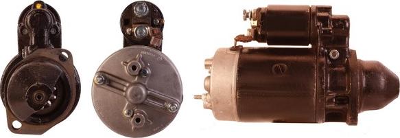 DRI 600225112 - Starter autospares.lv