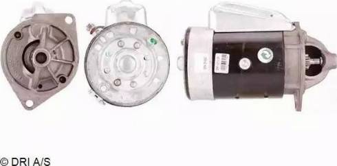 DRI 619028092 - Starter autospares.lv