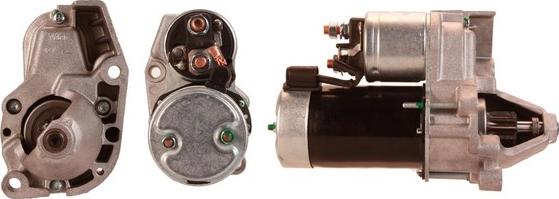 DRI 615005092 - Starter autospares.lv