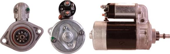 DRI 611001092 - Starter autospares.lv