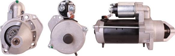 DRI 618039104 - Starter autospares.lv