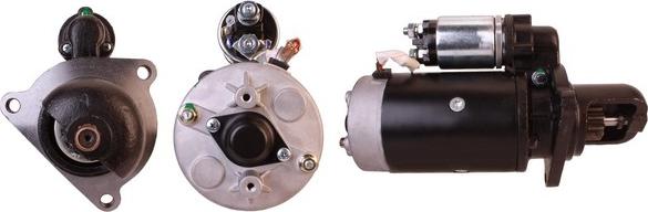 DRI 685015122 - Starter autospares.lv