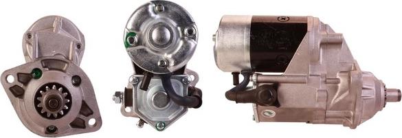 DRI 685018132 - Starter autospares.lv