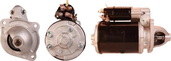 DRI 685025102 - Starter autospares.lv