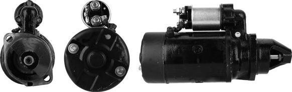 DRI 686001102 - Starter autospares.lv