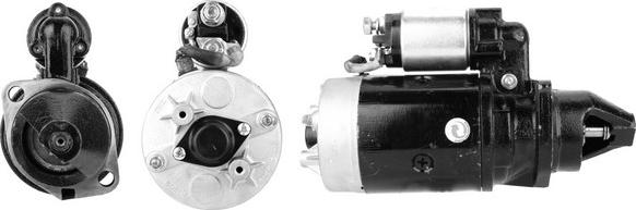 DRI 686002102 - Starter autospares.lv