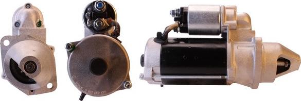 DRI 686014112 - Starter autospares.lv