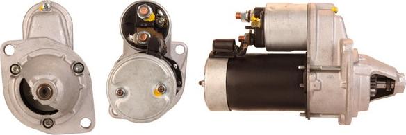 DRI 681005092 - Starter autospares.lv