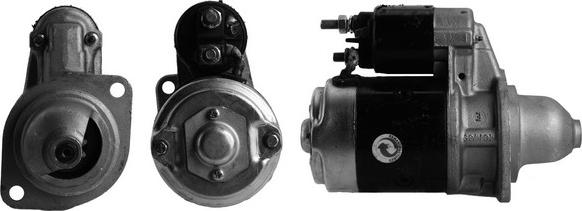 DRI 681003092 - Starter autospares.lv