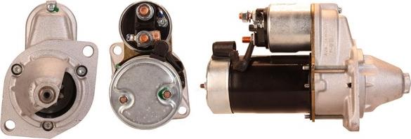 DRI 681013092 - Starter autospares.lv