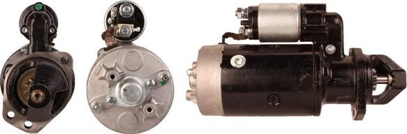 DRI 688014114 - Starter autospares.lv